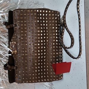 Valentino Garavani Rockstud  Tote